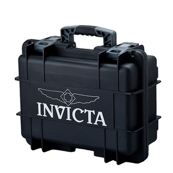 invicta case 8 slot